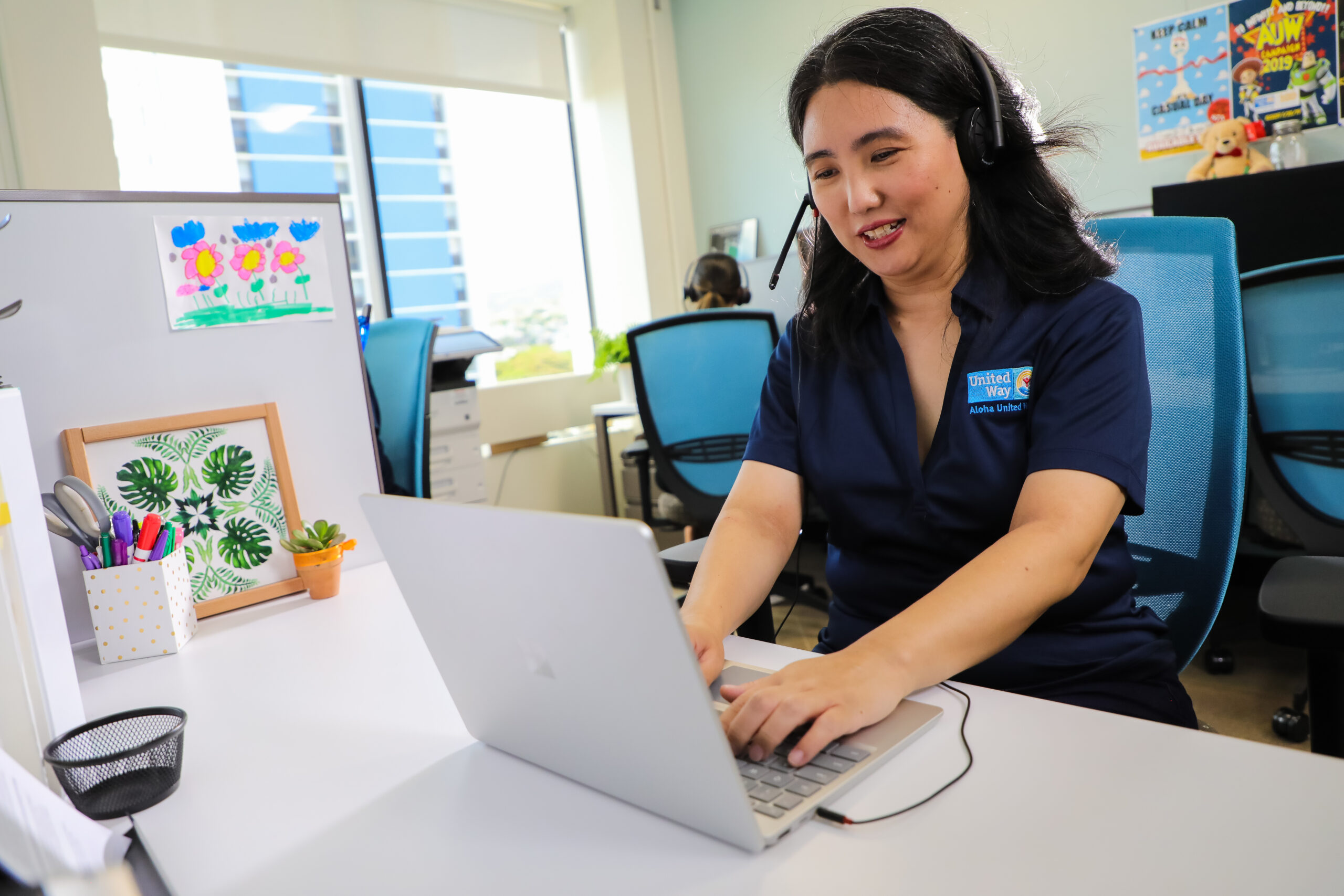 Meet Our Team: Amy, 211 Statewide Helpline Database Curator | Aloha ...