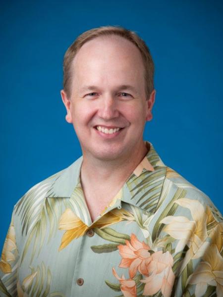 Jim Alberts — Board Secretary