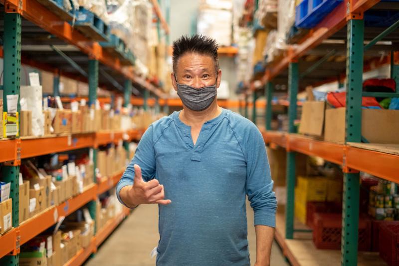 The Pantry - Photo by Rayen Watanabe