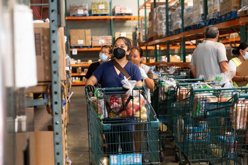 The Pantry - Volunteer - By Rayen Watanabe